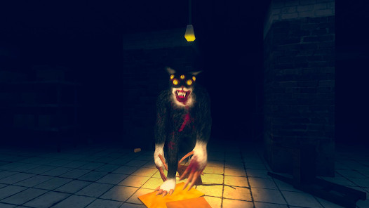 Cat Fred Evil Pet. Horror game图片2