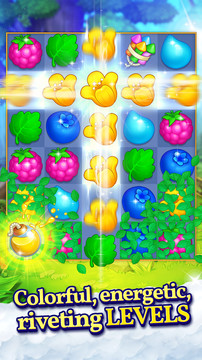 Puzzle Heart Match-3 Adventure图片6