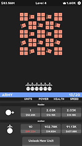 The Army - Idle Strategy Game图片1