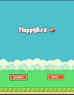 Flappy Bird（测试版）图片2