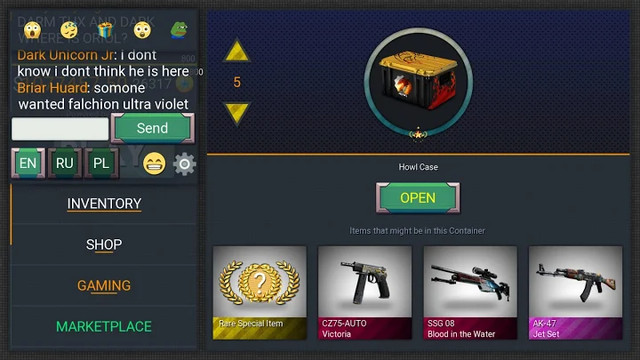 Case Simulator Hero for CSGO图片14