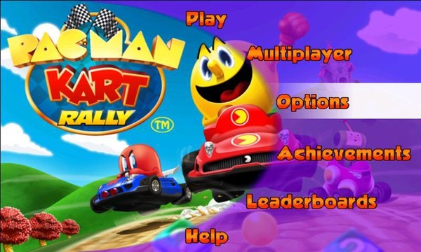 PAC-MAN Kart Rally by Namco图片3
