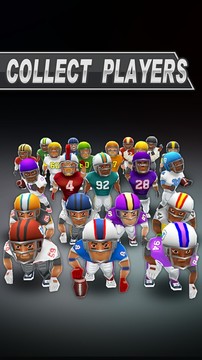 TouchDown Rush : Football Run图片1