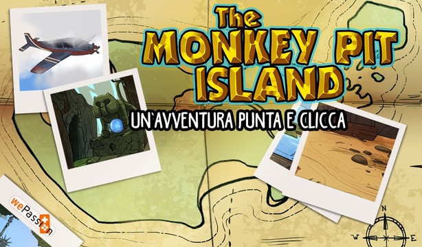 The Monkey Pit Island - Trova il tesoro maledetto图片8