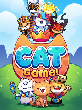 《猫咪游戏(Cat Game) - The Cats Collector!》图片4