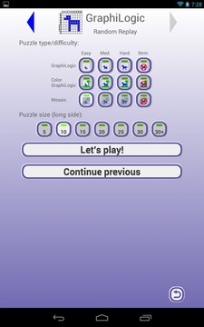 GraphiLogic (Nonogram,Picross)图片9