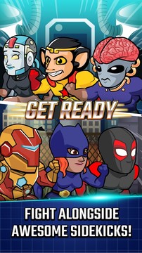 Super League of Heroes - Comic Book Champions图片5