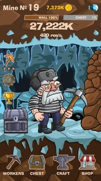SWIPECRAFT - Idle Mining Game图片8
