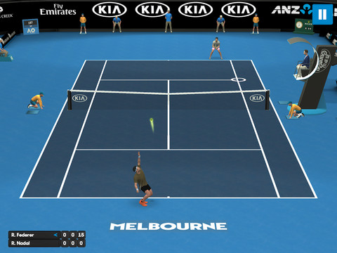 Australian Open Game图片5