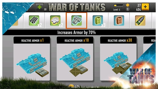 War of Tanks图片10