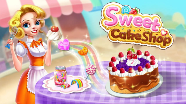 甜美蛋糕烘焙屋图片3
