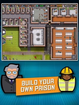 监狱建筑师修改版图片10