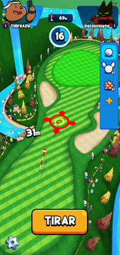 Cartoon Network Golf Stars图片6