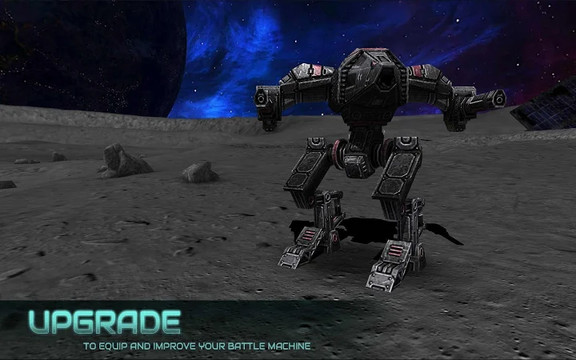 Robokrieg - Robot War Online图片2