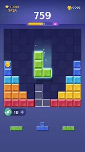 Block Crush: Block Puzzle Game图片6