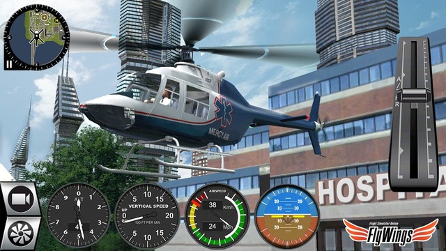 直升机模拟器 2016 免费版图片9