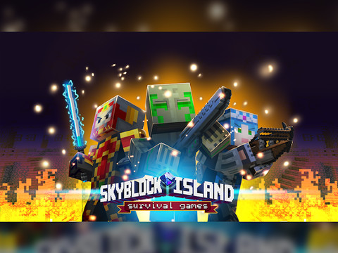 Skyblock岛求生游戏 Survival Games图片5