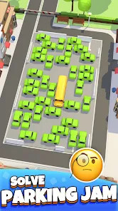 Car Parking Puzzle: Drive Out图片2