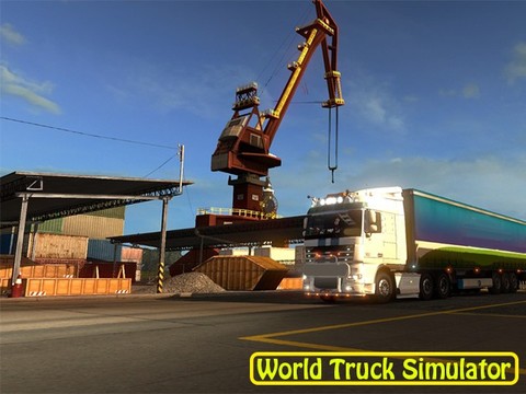 World Truck Simulator图片2