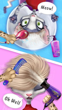 Amy's Animal Hair Salon - Cat Fashion & Hairstyles图片5