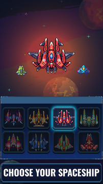 Galaxy Invaders: Space Shooter图片3