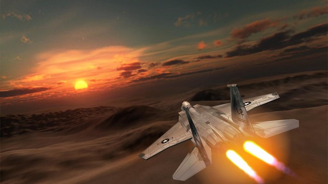 Air Supremacy Jet Fighter图片3