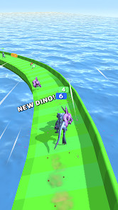Dino Run: Dinosaur Runner Game图片5