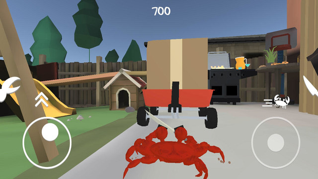 大螃蟹模拟器图片2