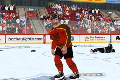 Hockey Fight Pro图片5
