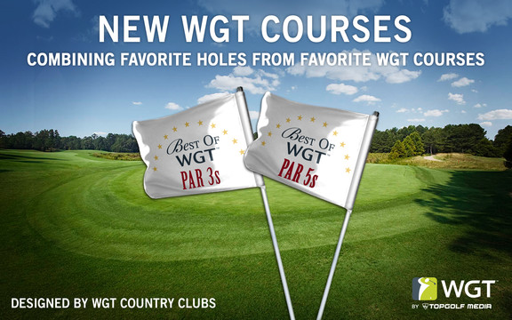 WGT Golf Game by Topgolf图片25