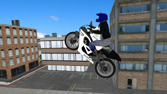 Extreme City Moto Bike 3D图片7