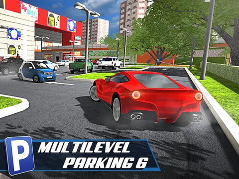 Multi Level Car Parking 6图片3