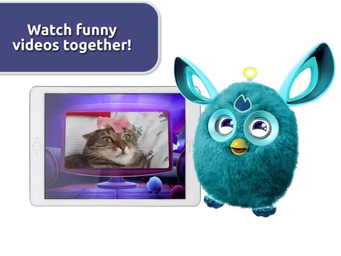 Furby Connect World图片3