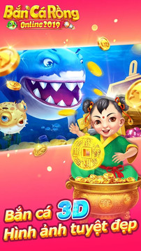 Bắn Cá Rồng 2019图片3