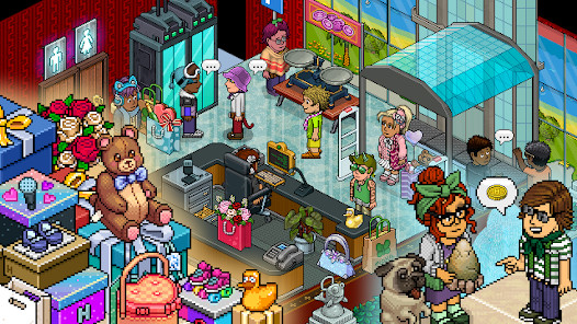 Habbo - Original Metaverse图片5