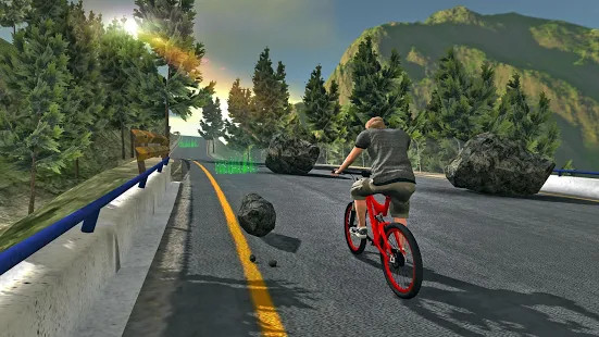 Mountain Bike Simulator 3D图片2