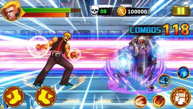 Street Fighting2:K.O Fighters图片7