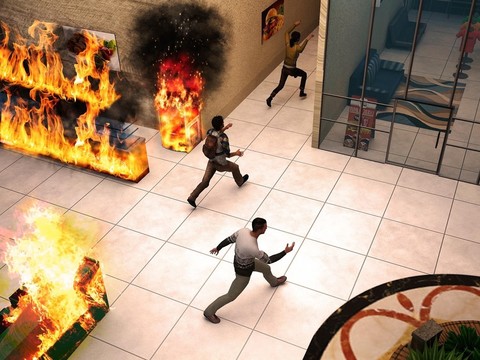 Fire Escape Story 3D图片10