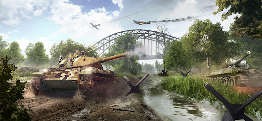 二战名将-单机战争策略游戏图片4