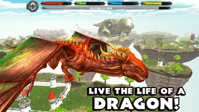 World of Dragons: Simulator图片6