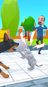 Cat Choices: Virtual Pet 3D图片5