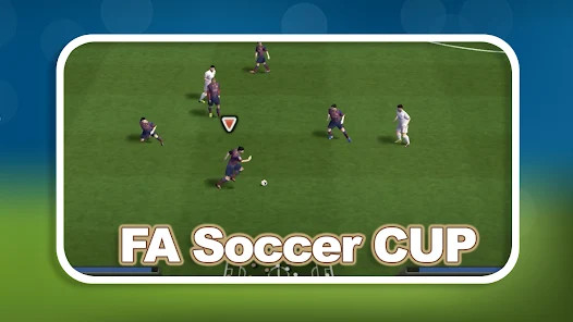 FA Soccer CUP Legacy World图片3