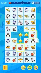 Cute Animal Onet - Kids Games图片4