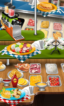 Cooking Chef Food Game图片3