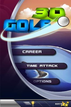 高爾夫 Golf 3D图片5