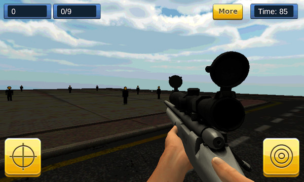 Sniper Sim 3D图片9