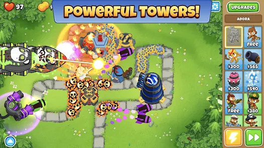 Bloons TD 6 NETFLIX图片2