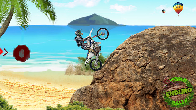 World Enduro Rally - Dirt Bike & Motocross Racing图片2