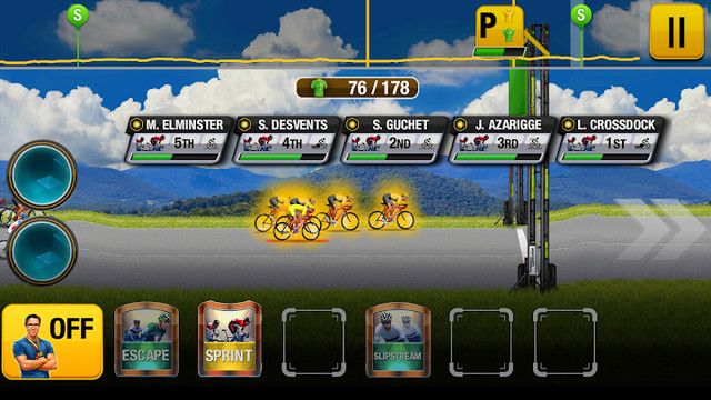 Tour de France 2019 Official Game - Sports Manager图片4