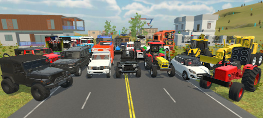 Indian Vehicles Simulator 3d图片6